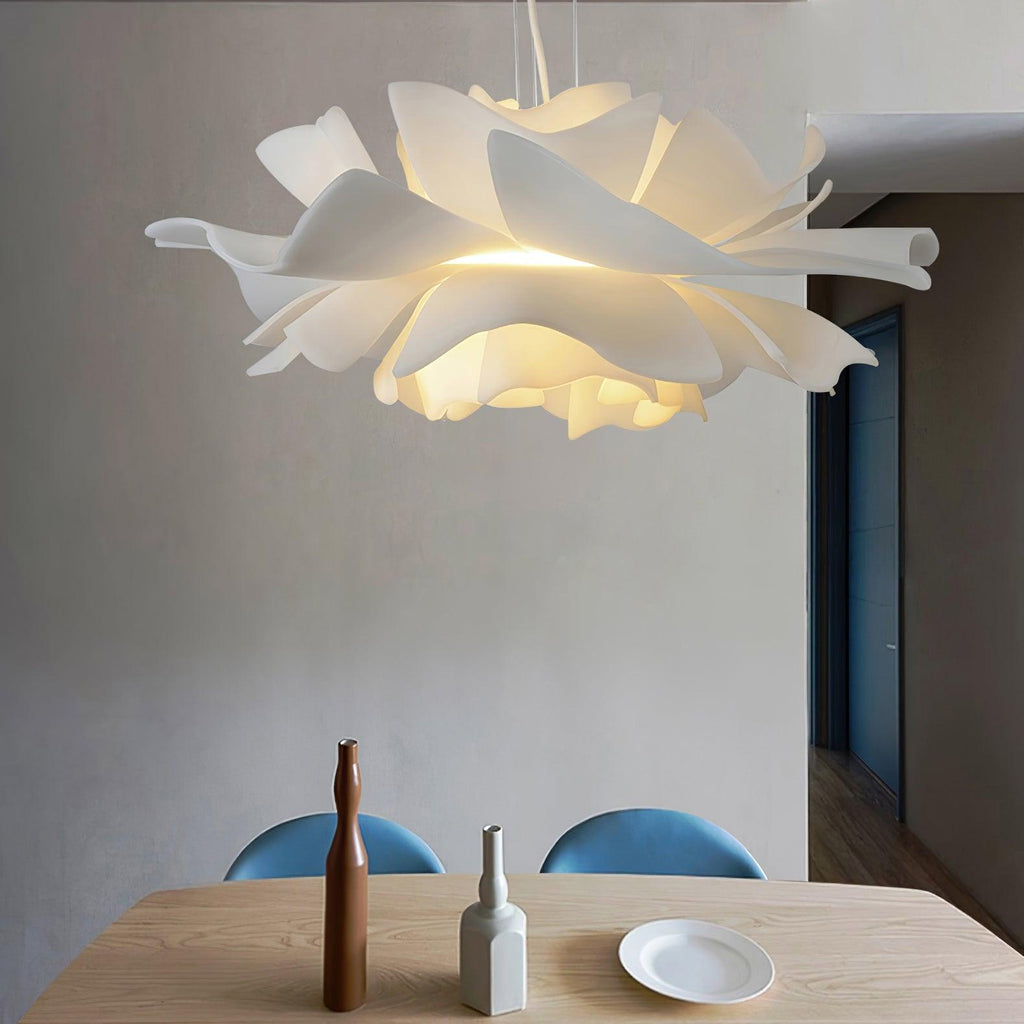 Adairena Acrylic Pendant Light-Moonnatur