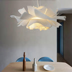 Adairena Acrylic Pendant Light-Moonnatur