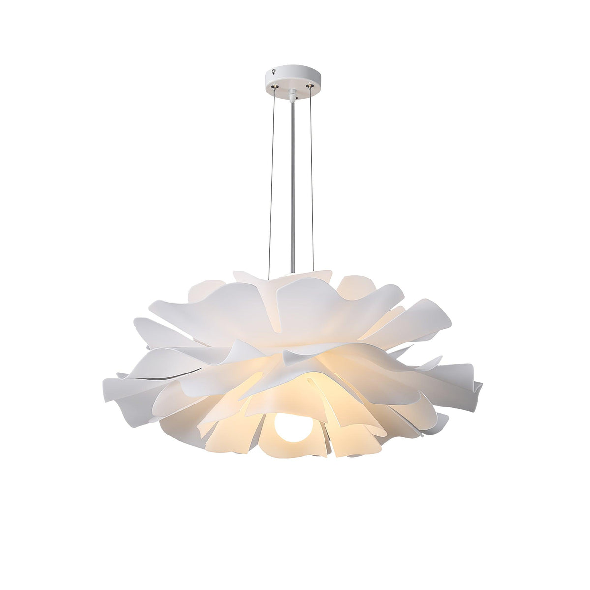 Adairena Acrylic Pendant Light-Moonnatur