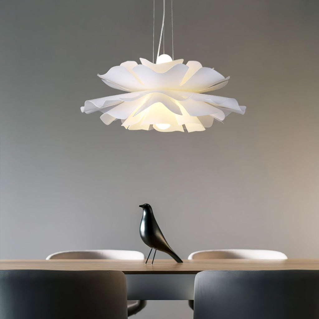 Adairena Acrylic Pendant Light-Moonnatur