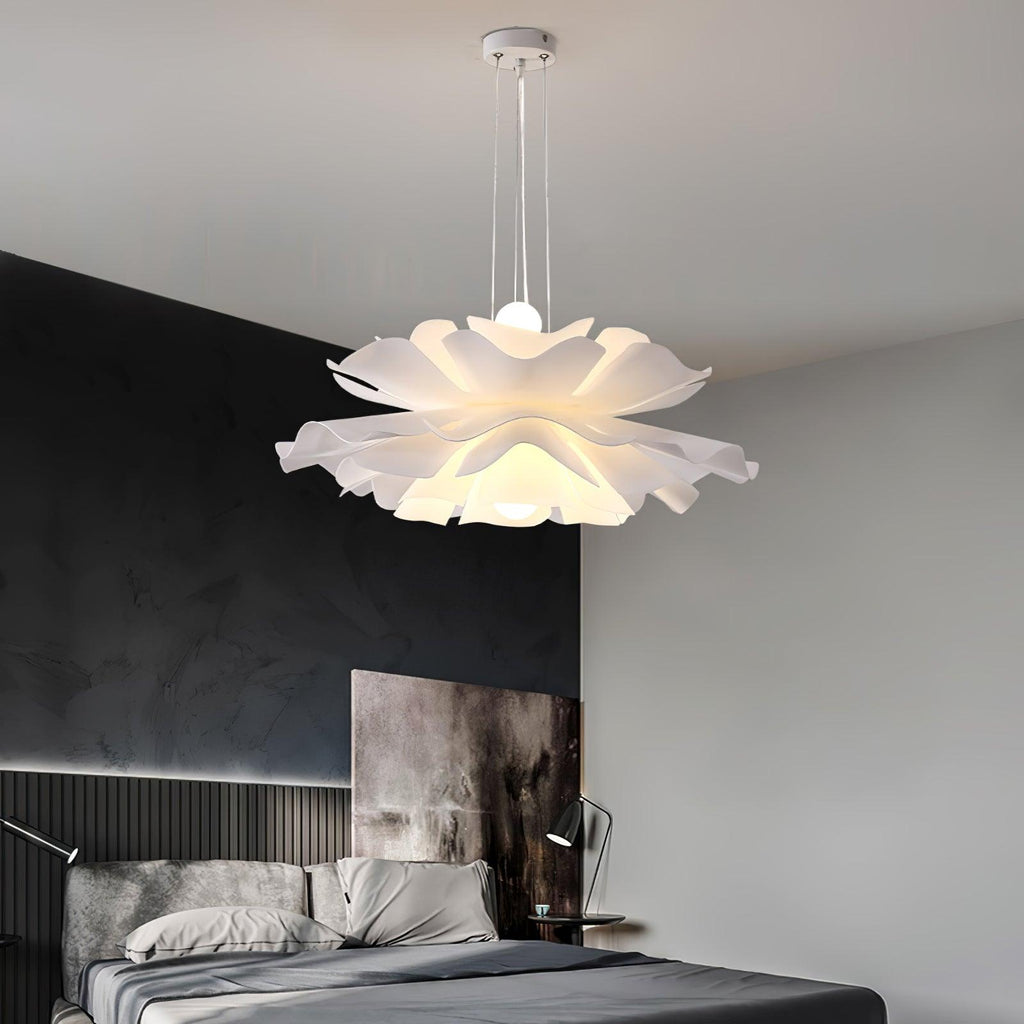 Adairena Acrylic Pendant Light-Moonnatur