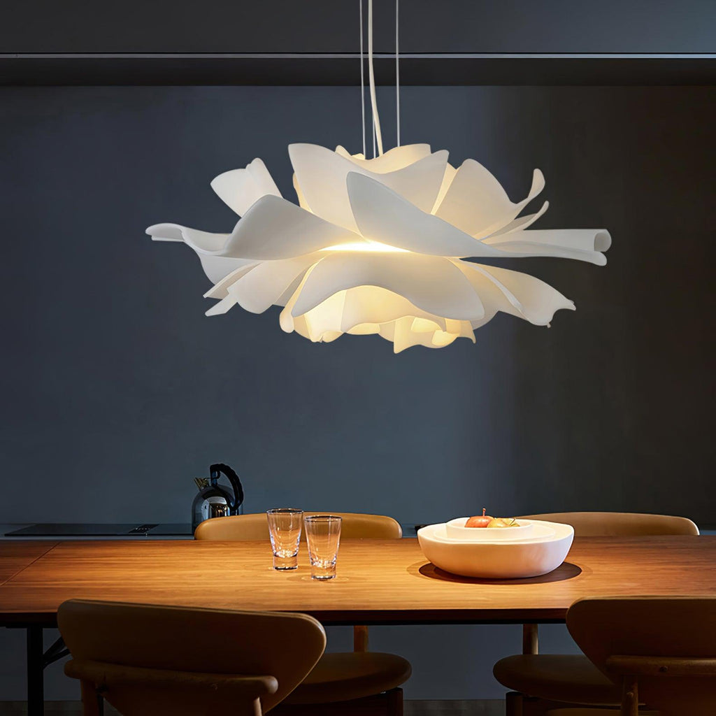 Adairena Acrylic Pendant Light-Moonnatur