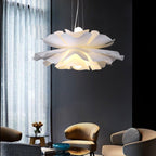 Adairena Acrylic Pendant Light-Moonnatur