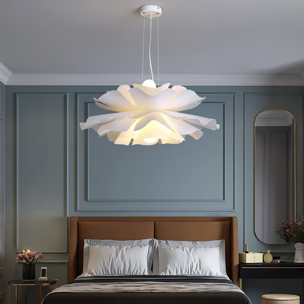 Adairena Acrylic Pendant Light-Moonnatur