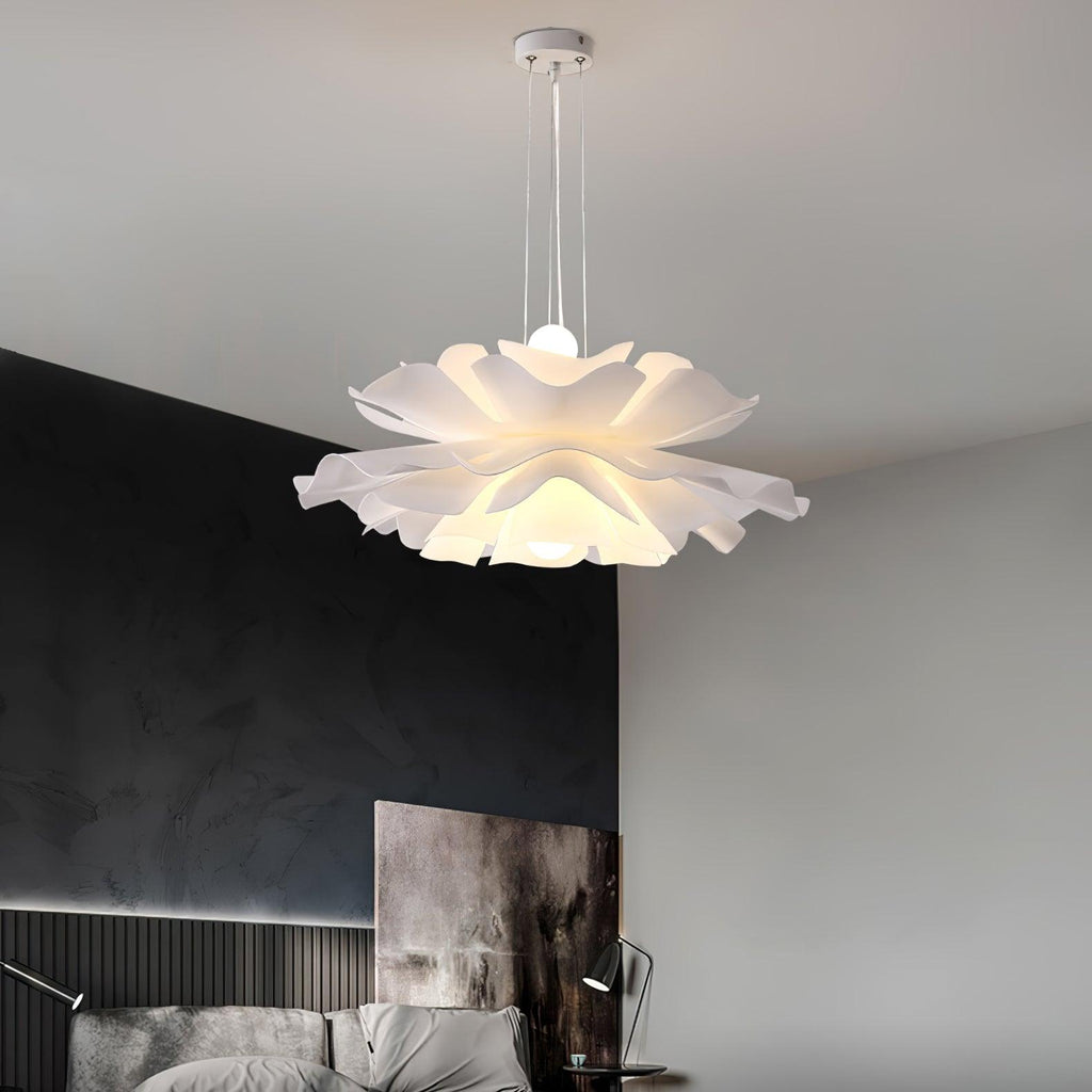 Adairena Acrylic Pendant Light-Moonnatur