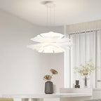 Adairena Acrylic Pendant Light-Moonnatur