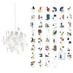 Meldeneth Paper Chandelier-Moonnatur