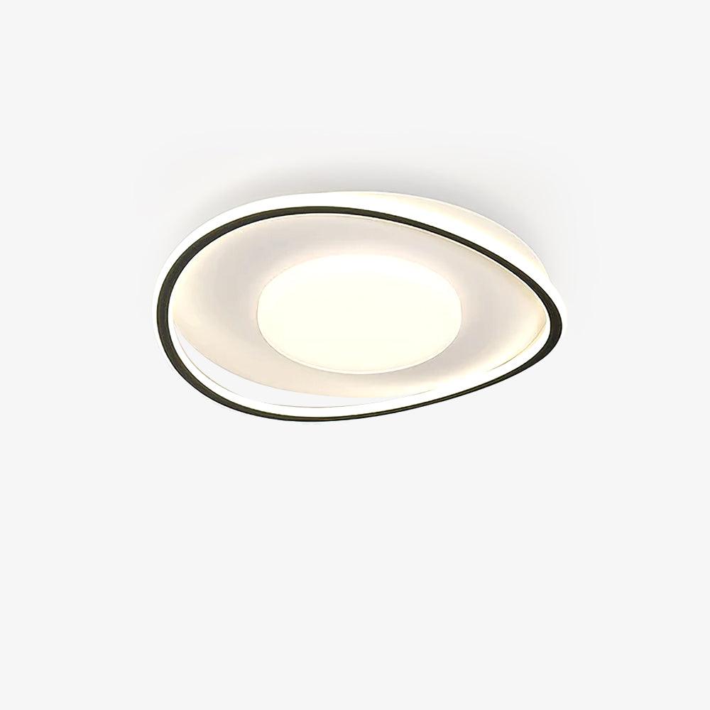 Orelune Acrylic Ceiling Lamp-Moonnatur
