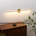 Caelith Acrylic Wall Light-Moonnatur