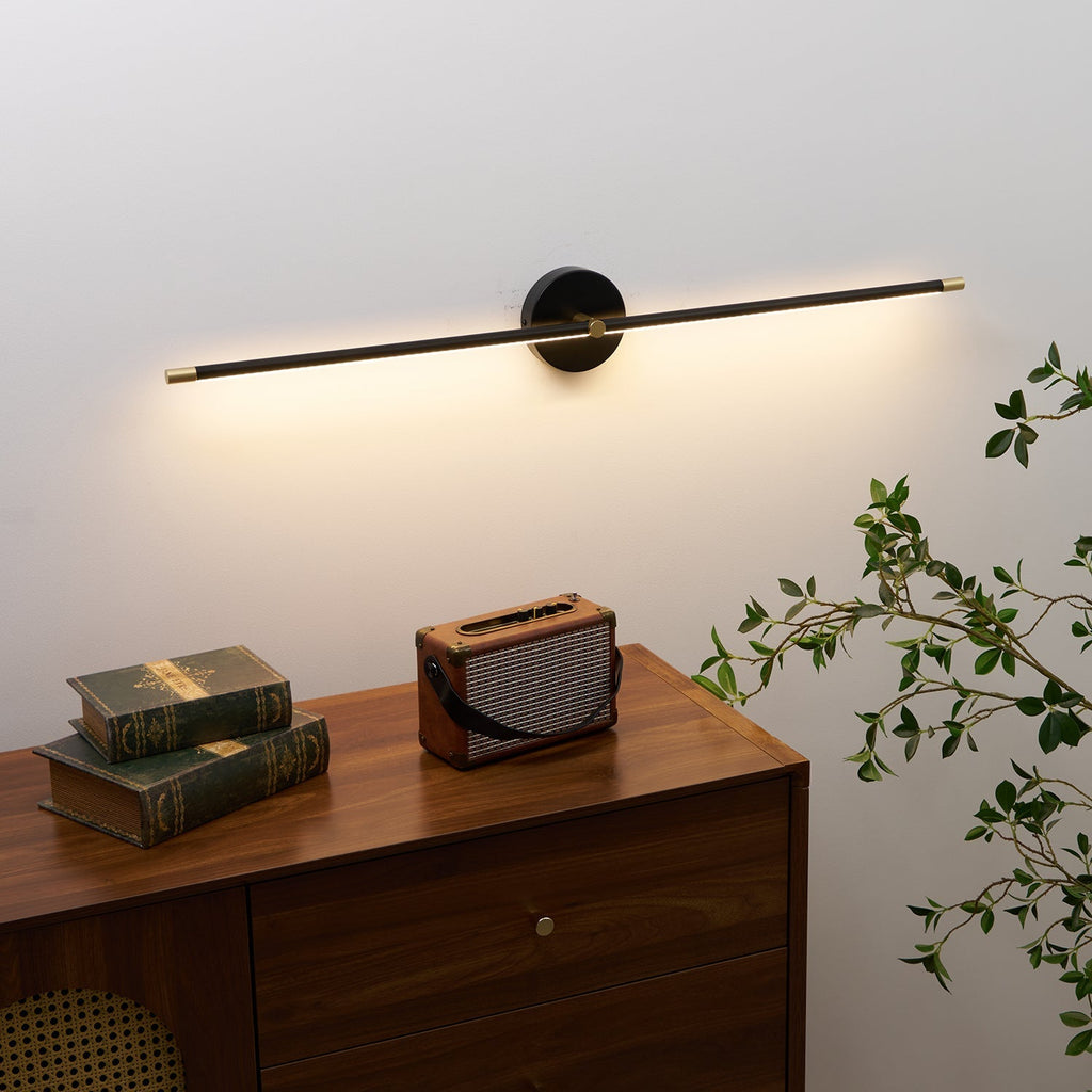 Caelith Acrylic Wall Light-Moonnatur