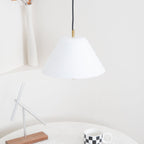 Brinavelle Acrylic Pendant Light-Moonnatur