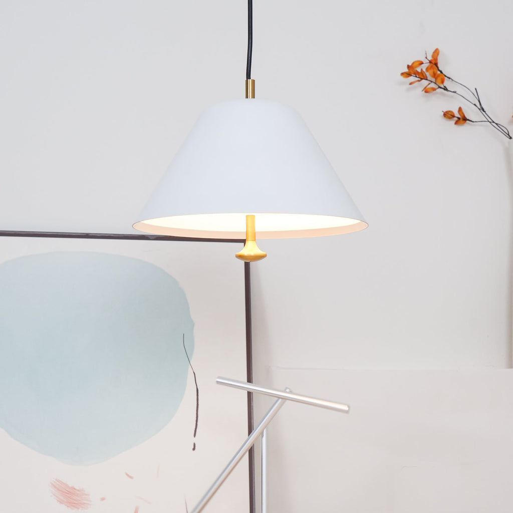 Brinavelle Acrylic Pendant Light-Moonnatur
