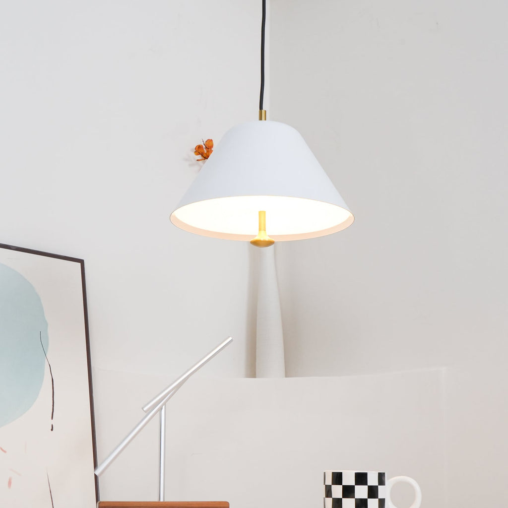 Brinavelle Acrylic Pendant Light-Moonnatur