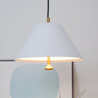 Brinavelle Acrylic Pendant Light-Moonnatur