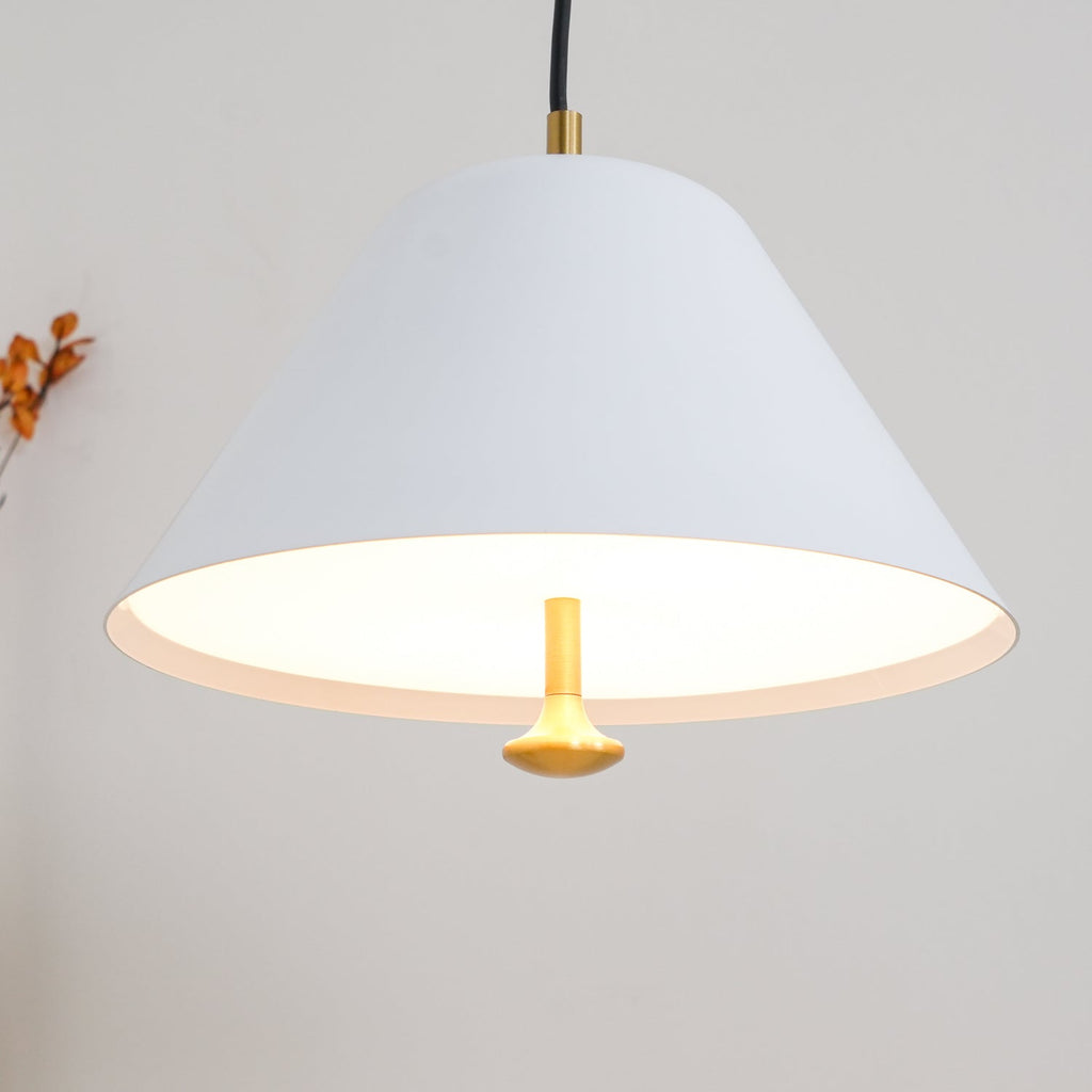 Brinavelle Acrylic Pendant Light-Moonnatur