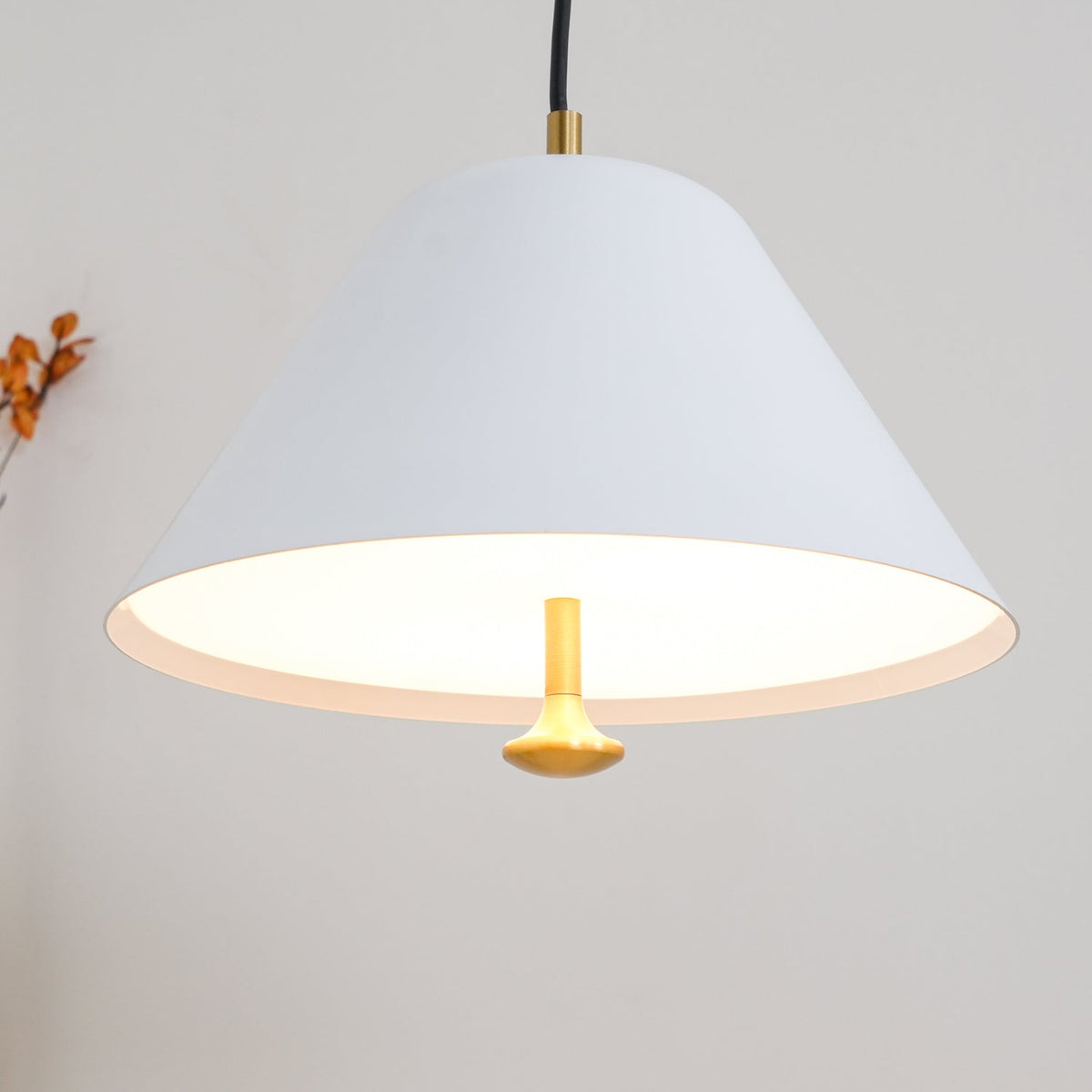 Brinavelle Acrylic Pendant Light-Moonnatur
