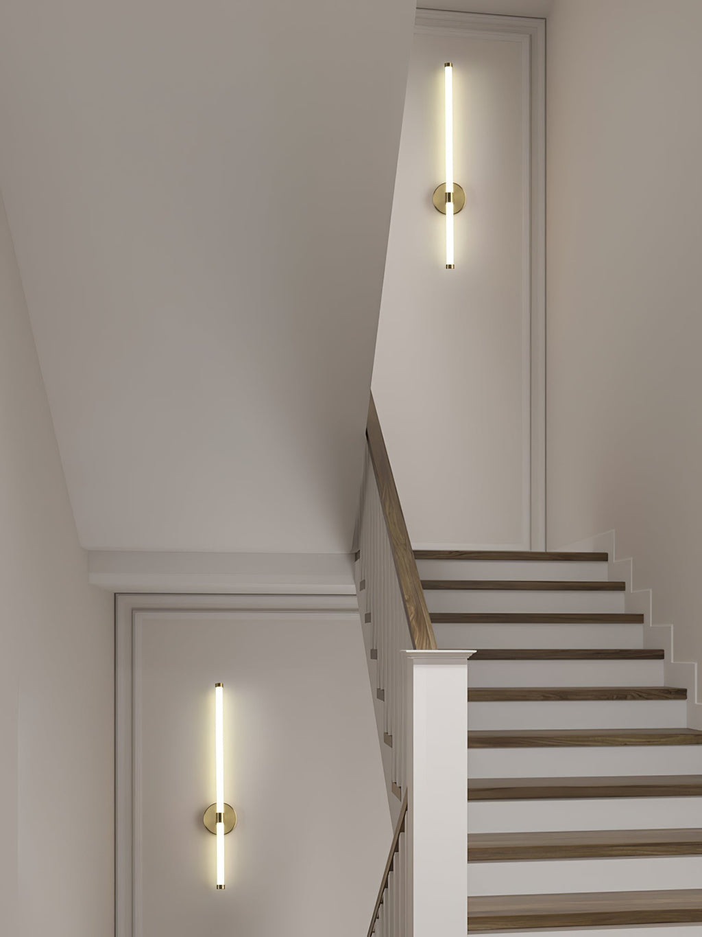 Avenella Acrylic Wall Light-Moonnatur