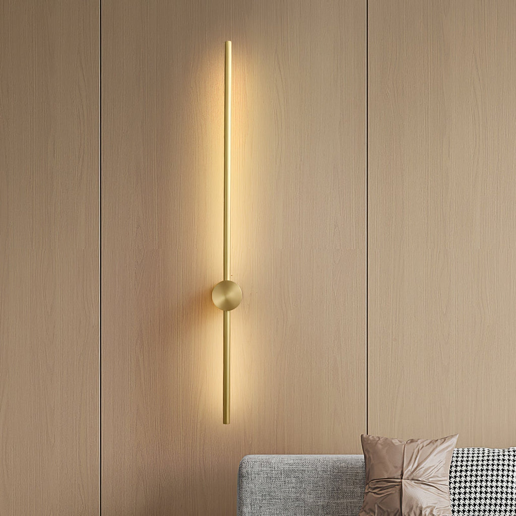 Avenella Acrylic Wall Light-Moonnatur