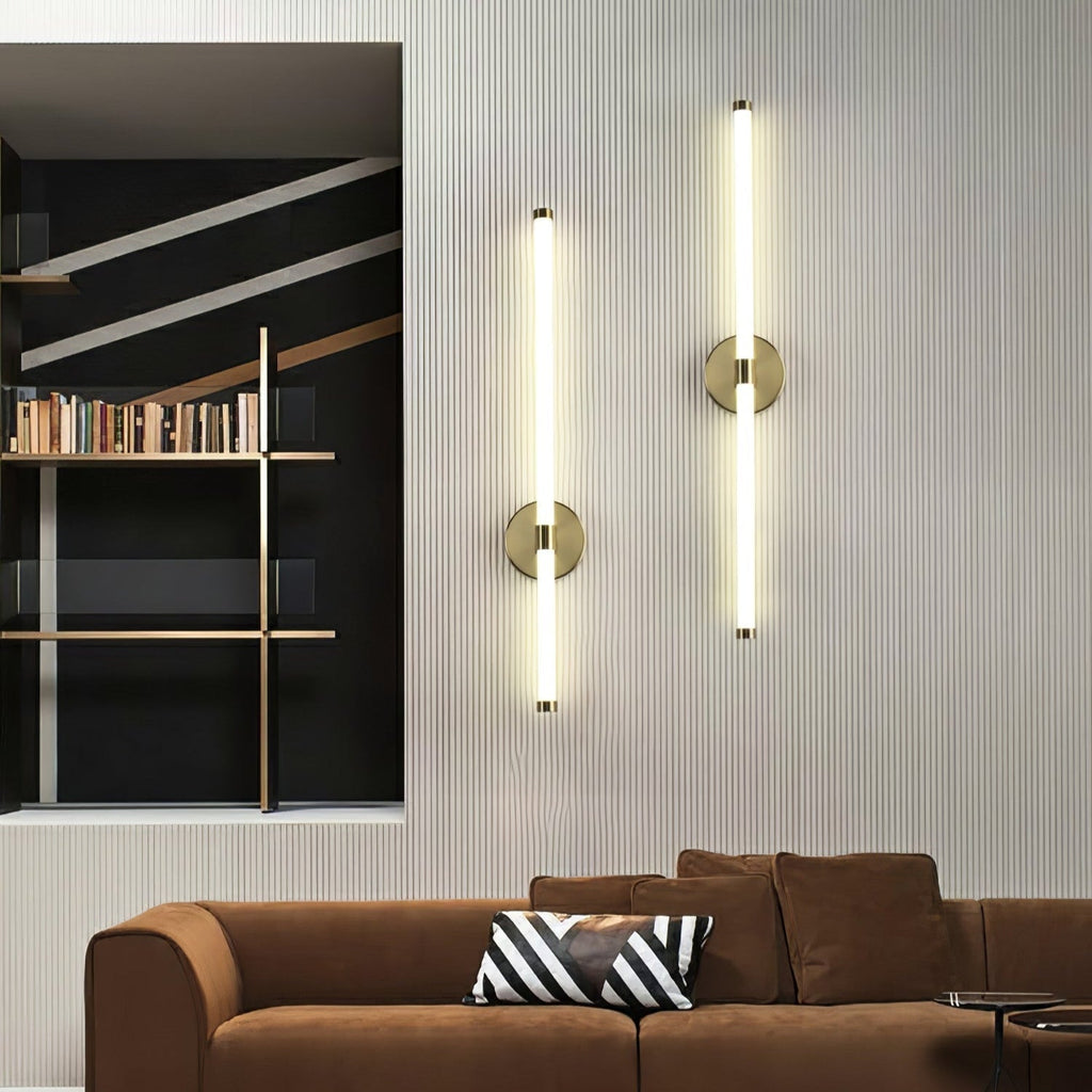 Avenella Acrylic Wall Light-Moonnatur