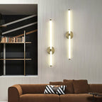 Avenella Acrylic Wall Light-Moonnatur
