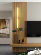 Avenella Acrylic Wall Light-Moonnatur