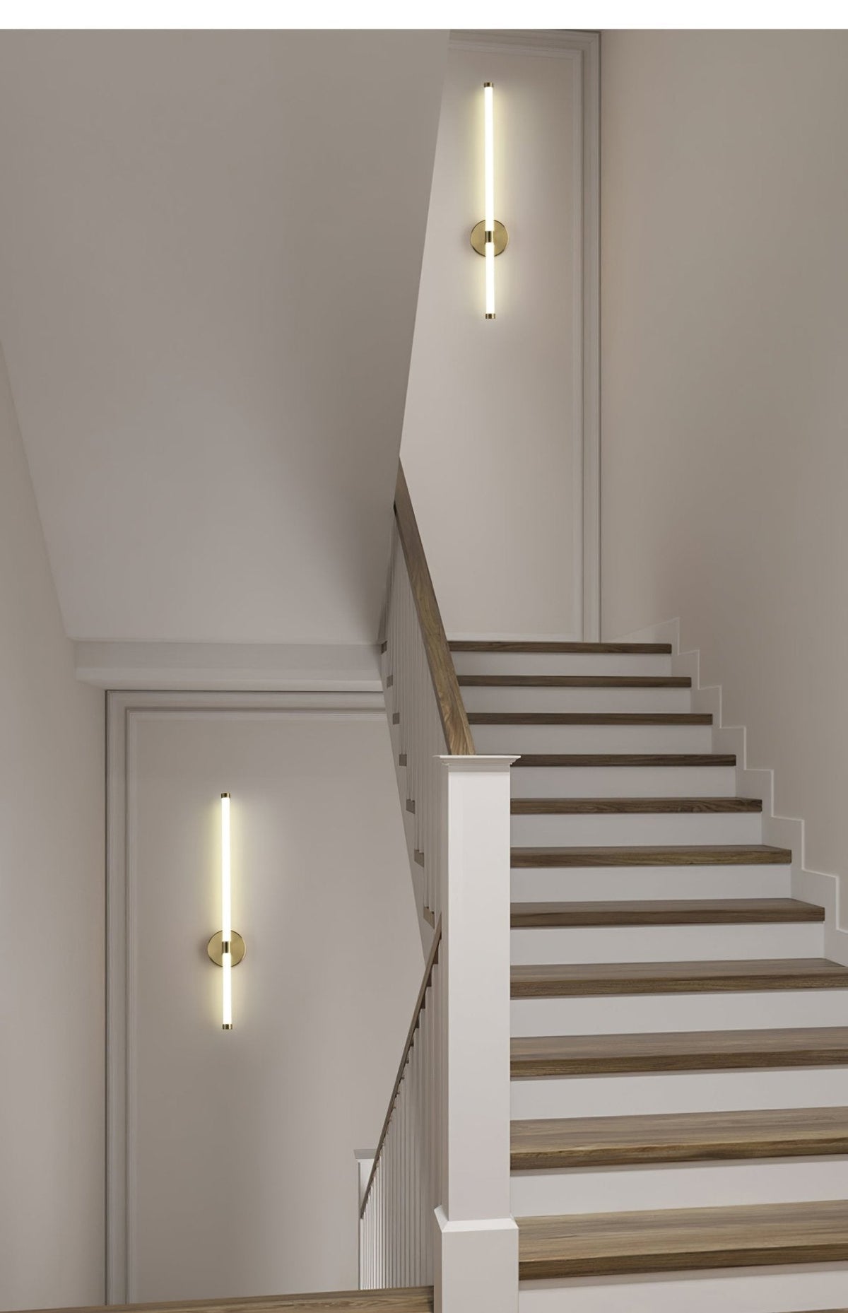Avenella Acrylic Wall Light-Moonnatur