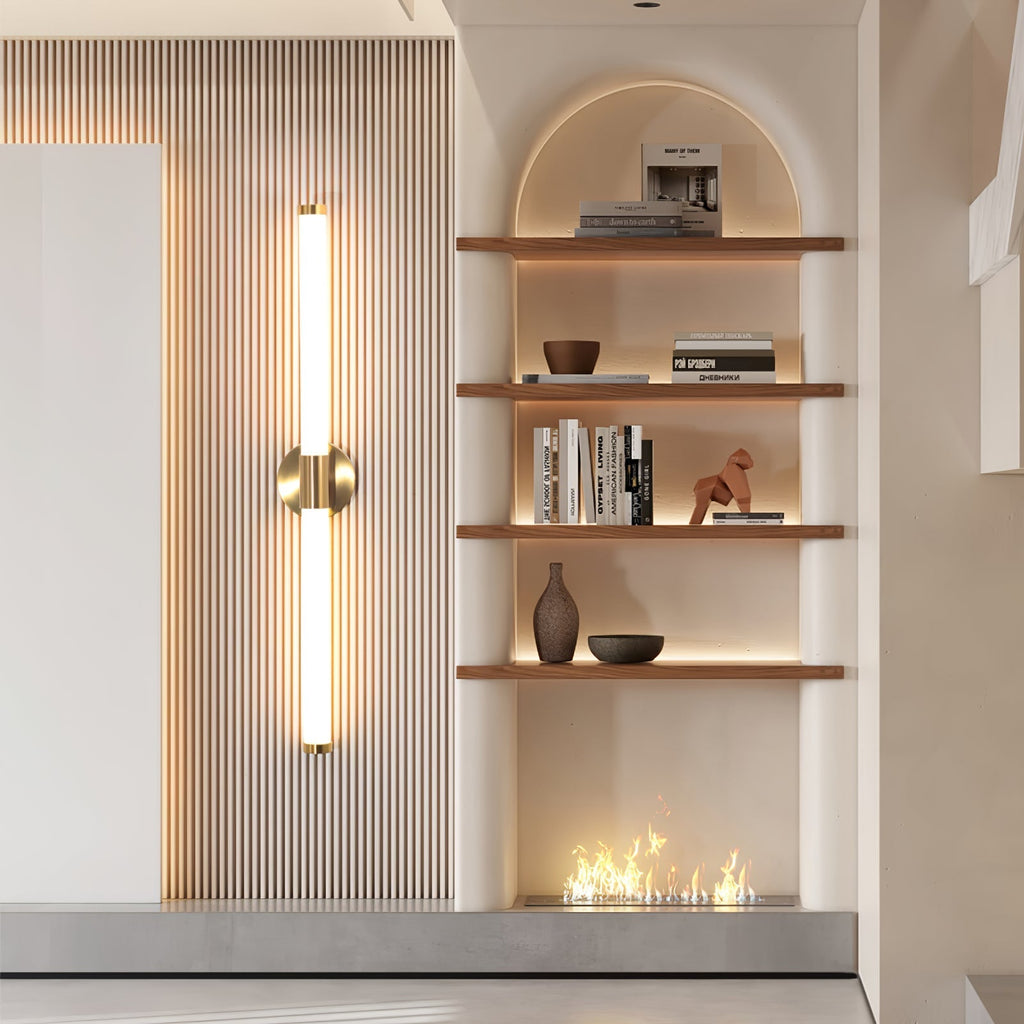 Avenella Acrylic Wall Light-Moonnatur