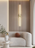 Avenella Acrylic Wall Light-Moonnatur