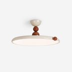 Yardenlark Metal Ceiling Light-Moonnatur