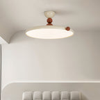 Yardenlark Metal Ceiling Light-Moonnatur
