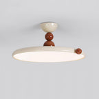 Yardenlark Metal Ceiling Light-Moonnatur