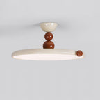 Yardenlark Metal Ceiling Light-Moonnatur