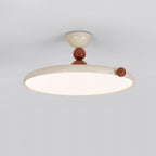 Yardenlark Metal Ceiling Light-Moonnatur