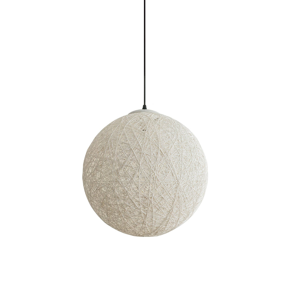 Wardenbrook Rattan Pendant Light-Moonnatur