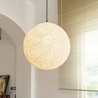 Wardenbrook Rattan Pendant Light-Moonnatur