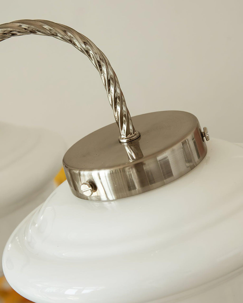 Inverenora Glass Chandelier-Moonnatur