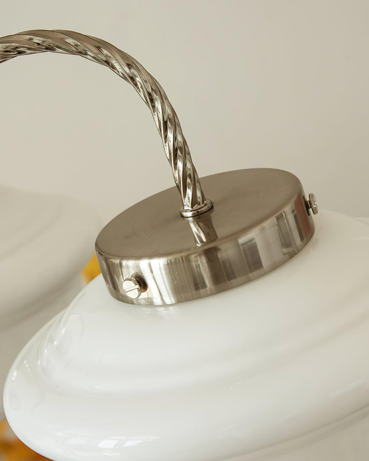 Inverenora Glass Chandelier-Moonnatur