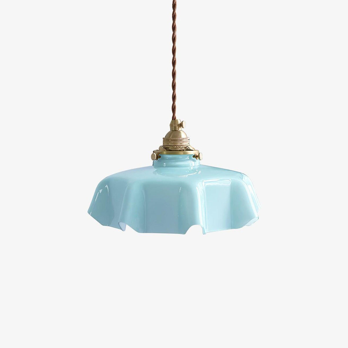 Marvenevia Glass Pendant Light-Moonnatur