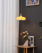 Darrowiel Glass Pendant Light-Moonnatur