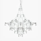 Jarvenora Crystal Chandelier-Moonnatur