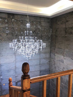 Jarvenora Crystal Chandelier-Moonnatur
