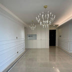 Jarvenora Crystal Chandelier-Moonnatur