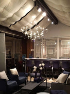 Jarvenora Crystal Chandelier-Moonnatur