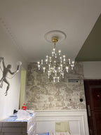 Jarvenora Crystal Chandelier-Moonnatur