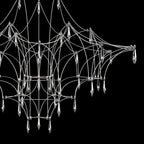 Jarvenora Crystal Chandelier-Moonnatur