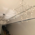 Jarvenora Crystal Chandelier-Moonnatur