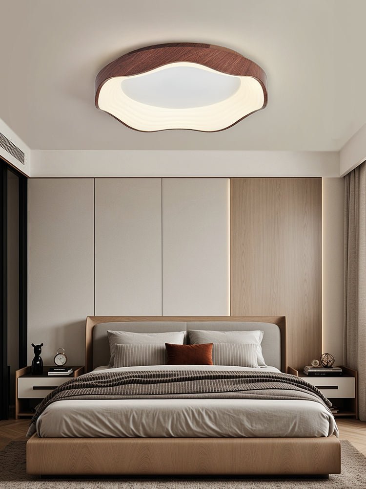Adairiel Plastic Ceiling Light-Moonnatur