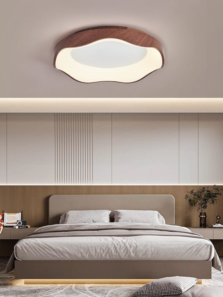 Adairiel Plastic Ceiling Light-Moonnatur