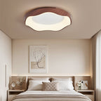 Adairiel Plastic Ceiling Light-Moonnatur