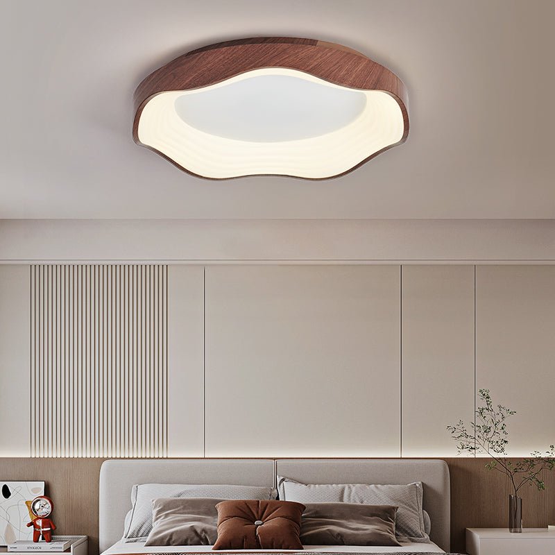 Adairiel Plastic Ceiling Light-Moonnatur